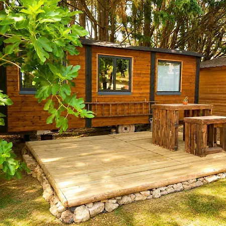 Roulotte Cowboy - Tiny House Insolite Mignaloux-Beauvoir